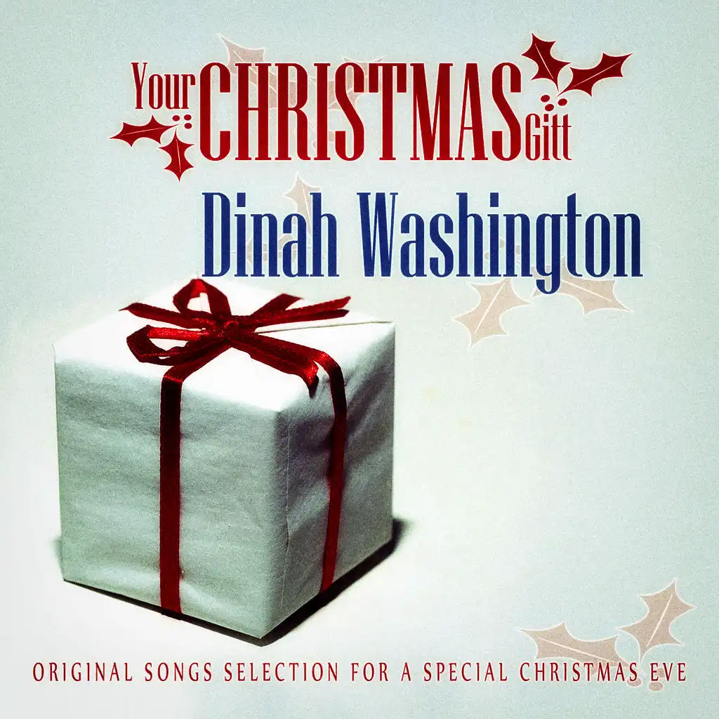 Your Christmas Gift: Dinah Washington