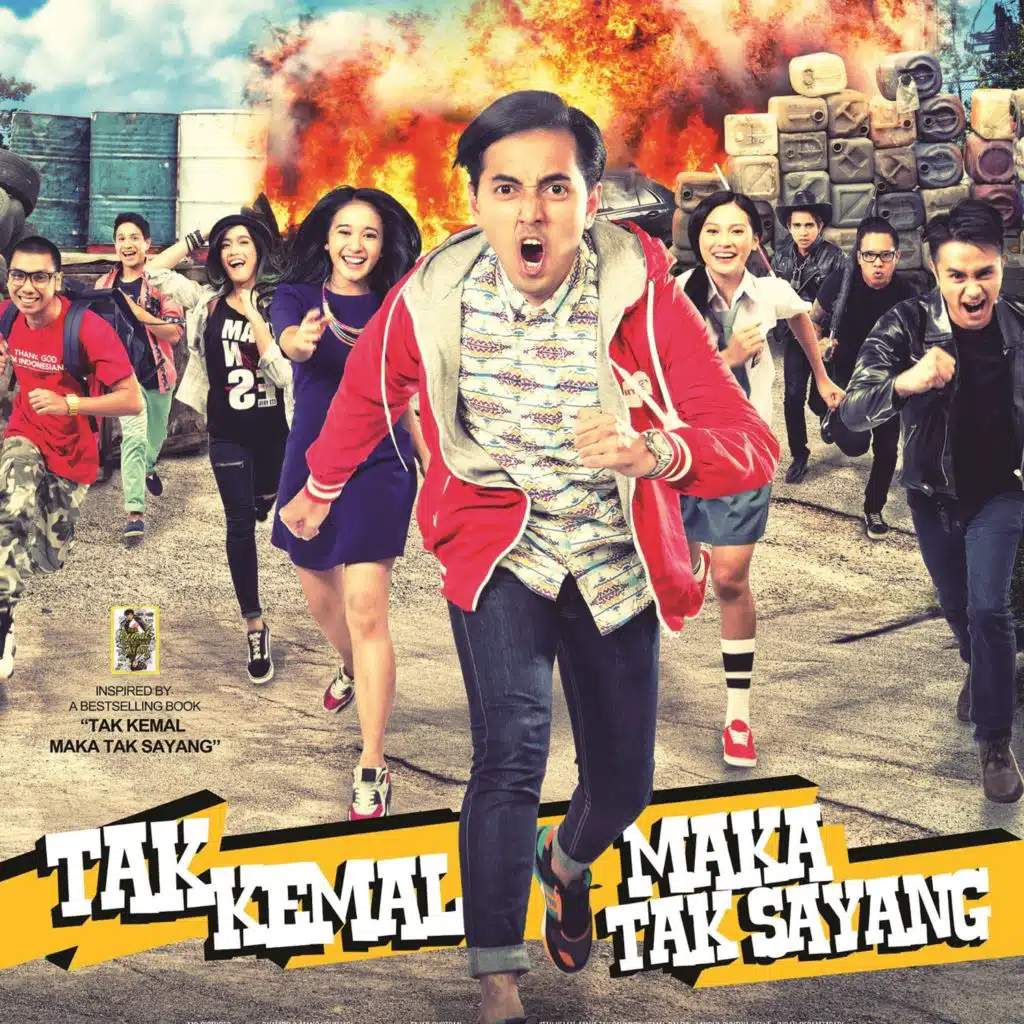 Tak Kemal Tak Sayang (Original Motion Picture Soundtrack)