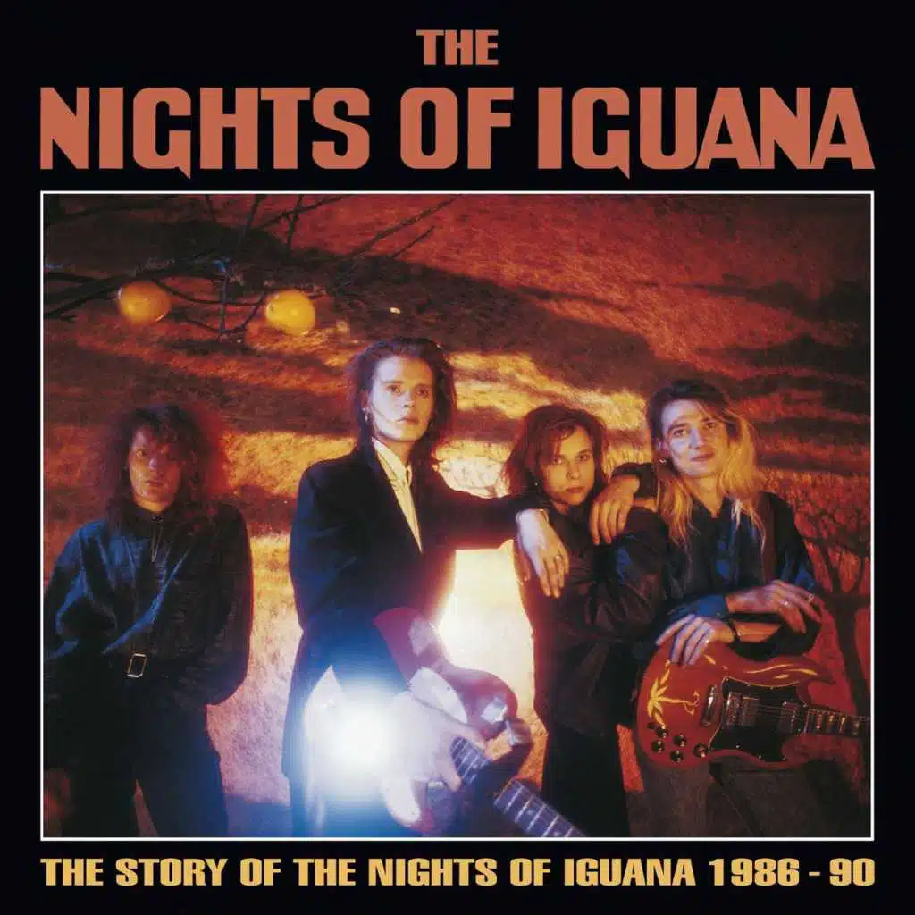 Story Of The Nights Of Iguana