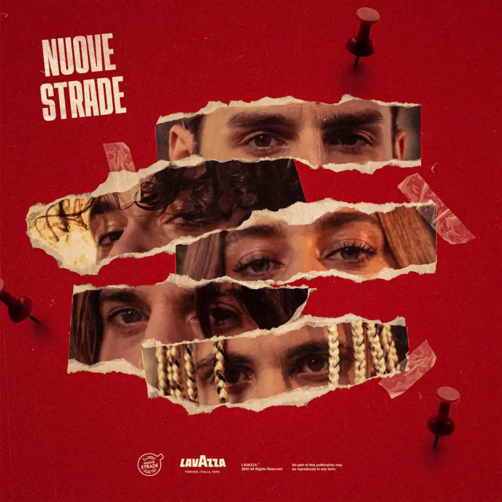 Nuove Strade (feat. Ernia, Rkomi, Madamé, Gaia, Samurai Jay & Andry The Hitmaker)
