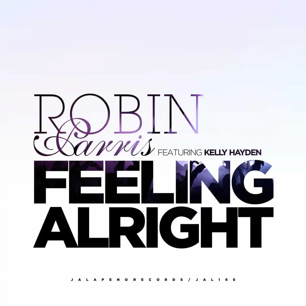 Feeling Alright (Instrumental) [feat. Kelly Hayden]