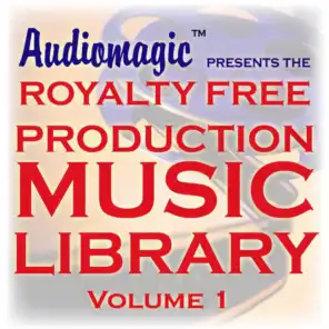 Audiomagic's Royalty Free Production Music Library