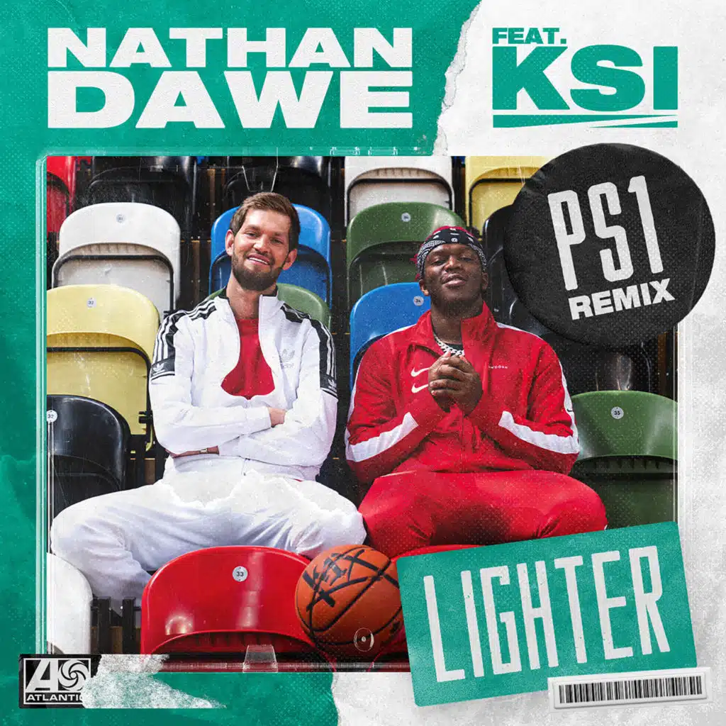Lighter (feat. KSI) [PS1 Remix]