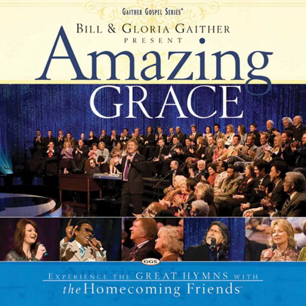 Tell Me The Story Of Jesus/I Love To Tell The Story (Amazing Grace Album Version)