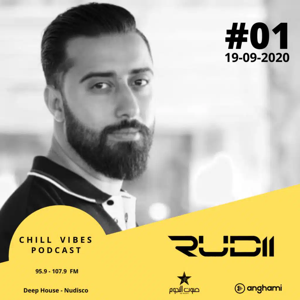 Rudii - Chill Vibes Podcast #001