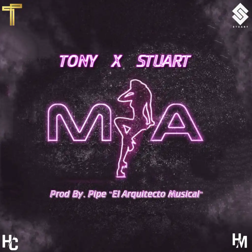 Mía (feat. Stuart)