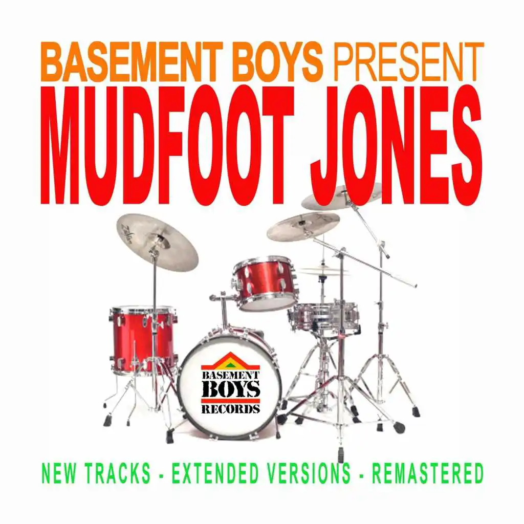 Mudfoot Jones