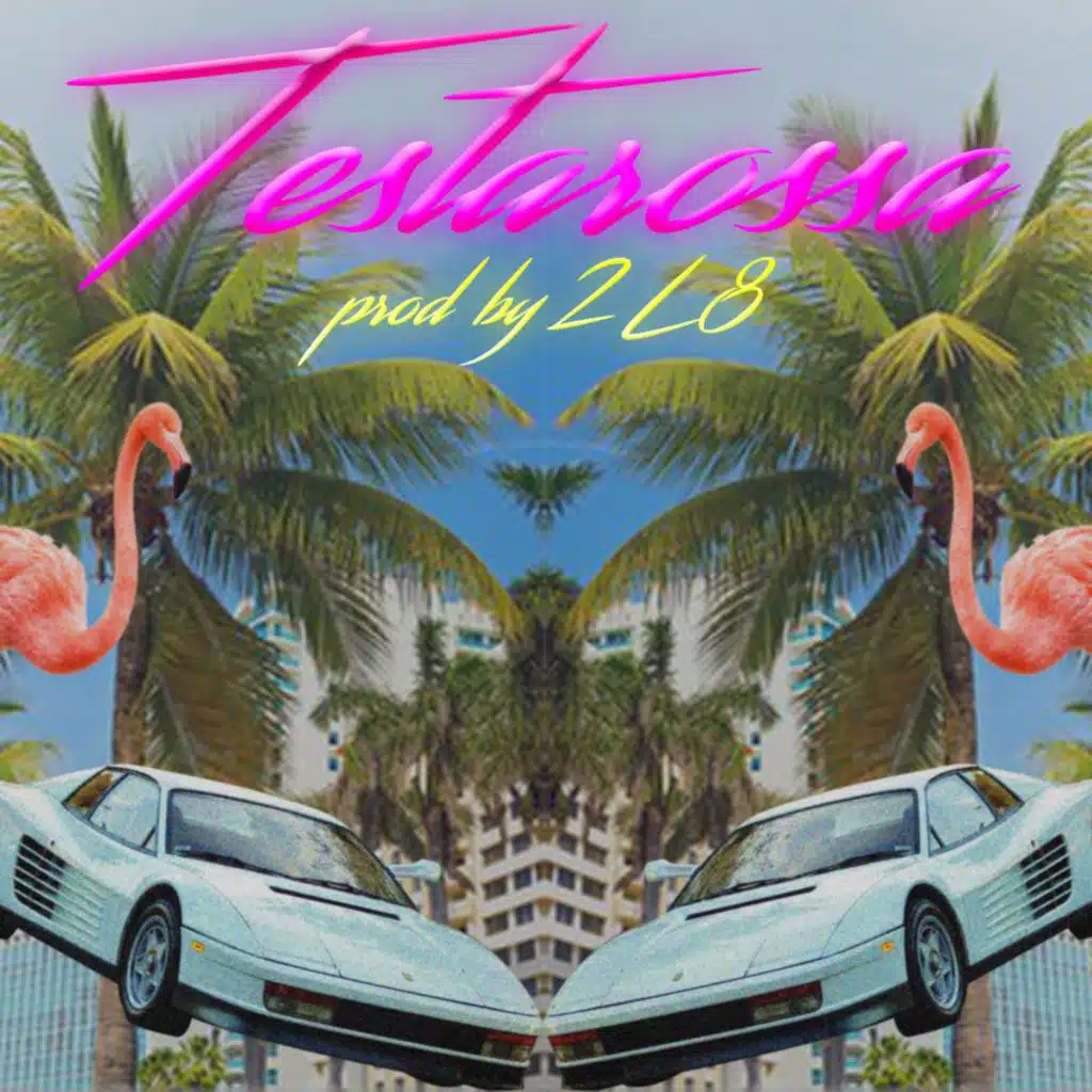 Testarossa (feat. Doerdy, B6, PIDO & Couch)