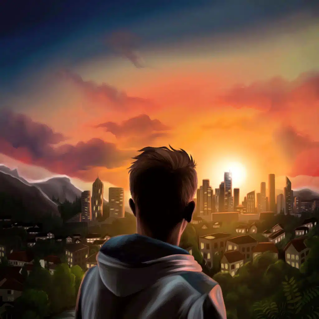 From the Dust (feat. Shaun Redlake)