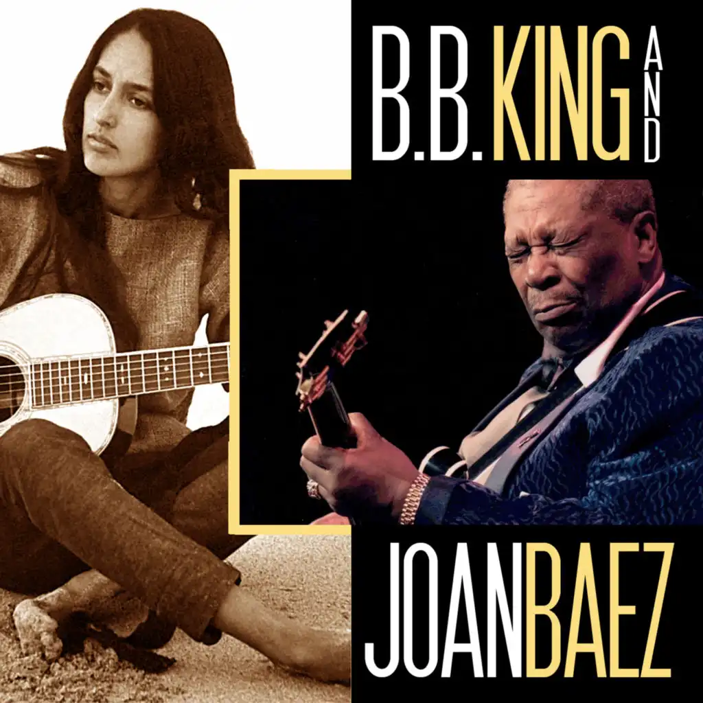 B.B. King & Joan Baez - Live In Sing Sing