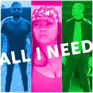 All I Need (feat. Marcelino & Martina)