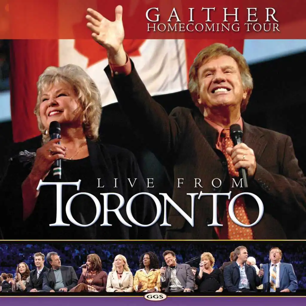 Bread Upon The Water (Live) [feat. Gaither Vocal Band]