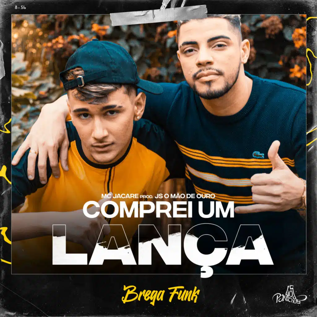 Comprei um Lança (Brega Funk)