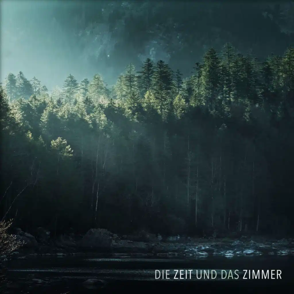 Die Zeit und das Zimmer