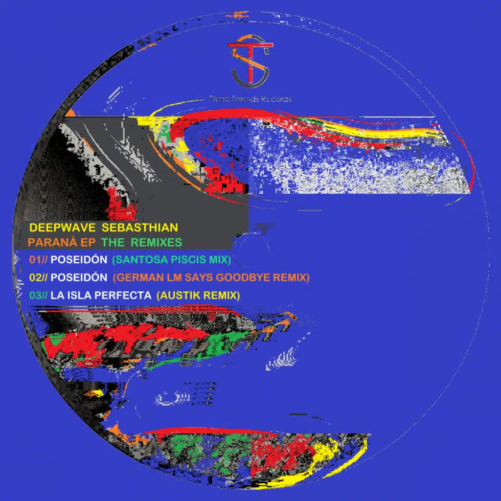 Poseidón (Santosa Piscis Mix)