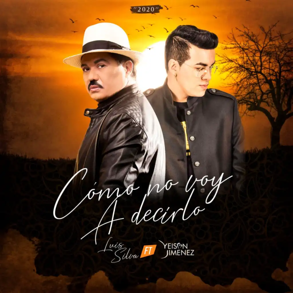 Como No Voy a Decirlo (feat. Yeison Jimenez)