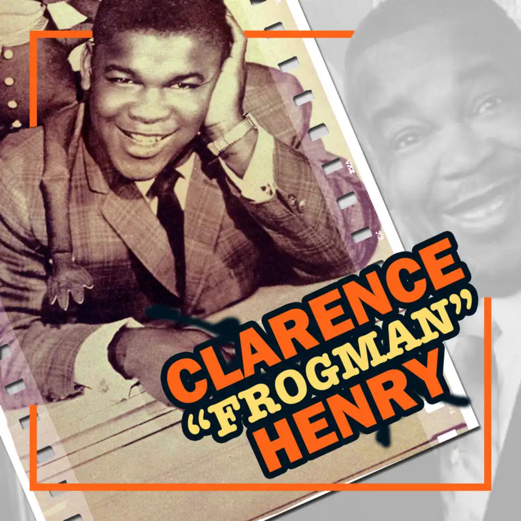 Clarence 'Frogman' Henry