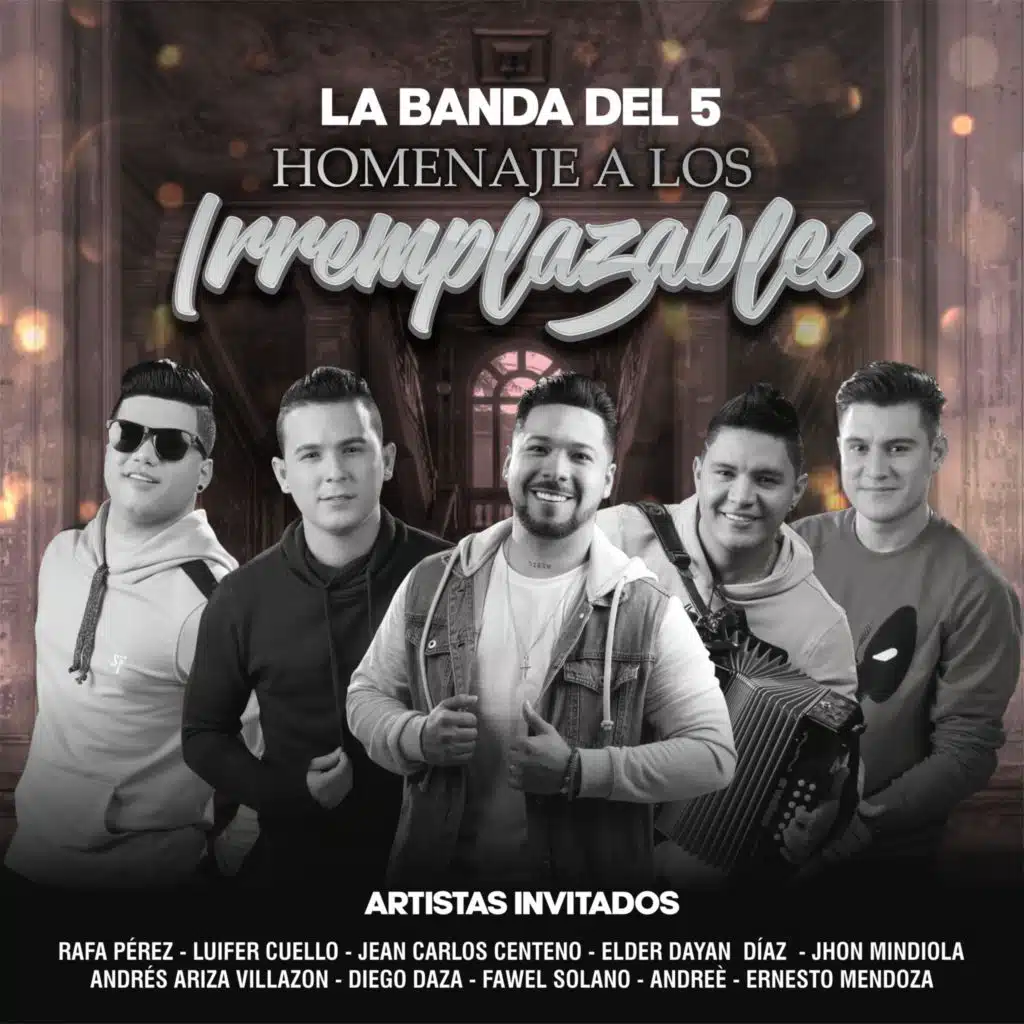 Homenaje a los Irremplazables