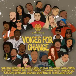 Rotimi & Voices for Change