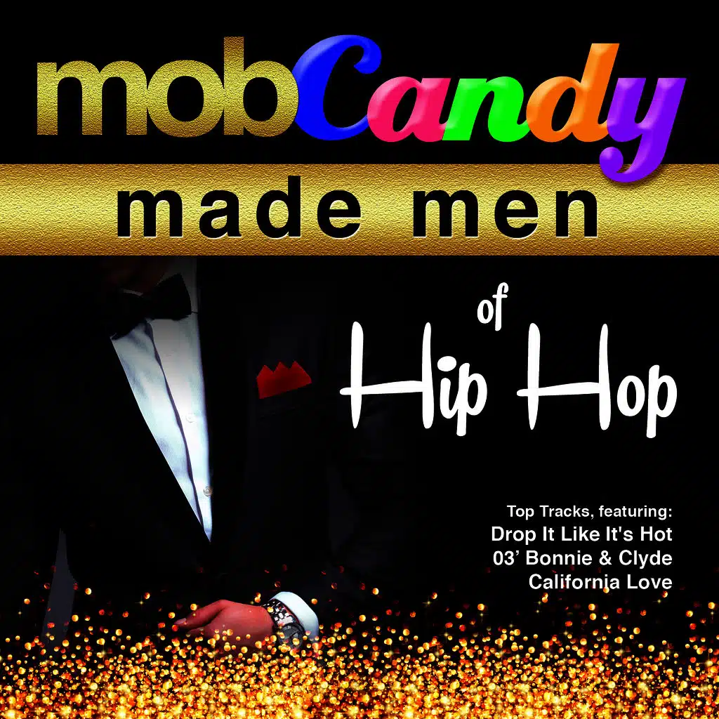 Renee Graziano's Mob Candy Made Men of Hip Hop