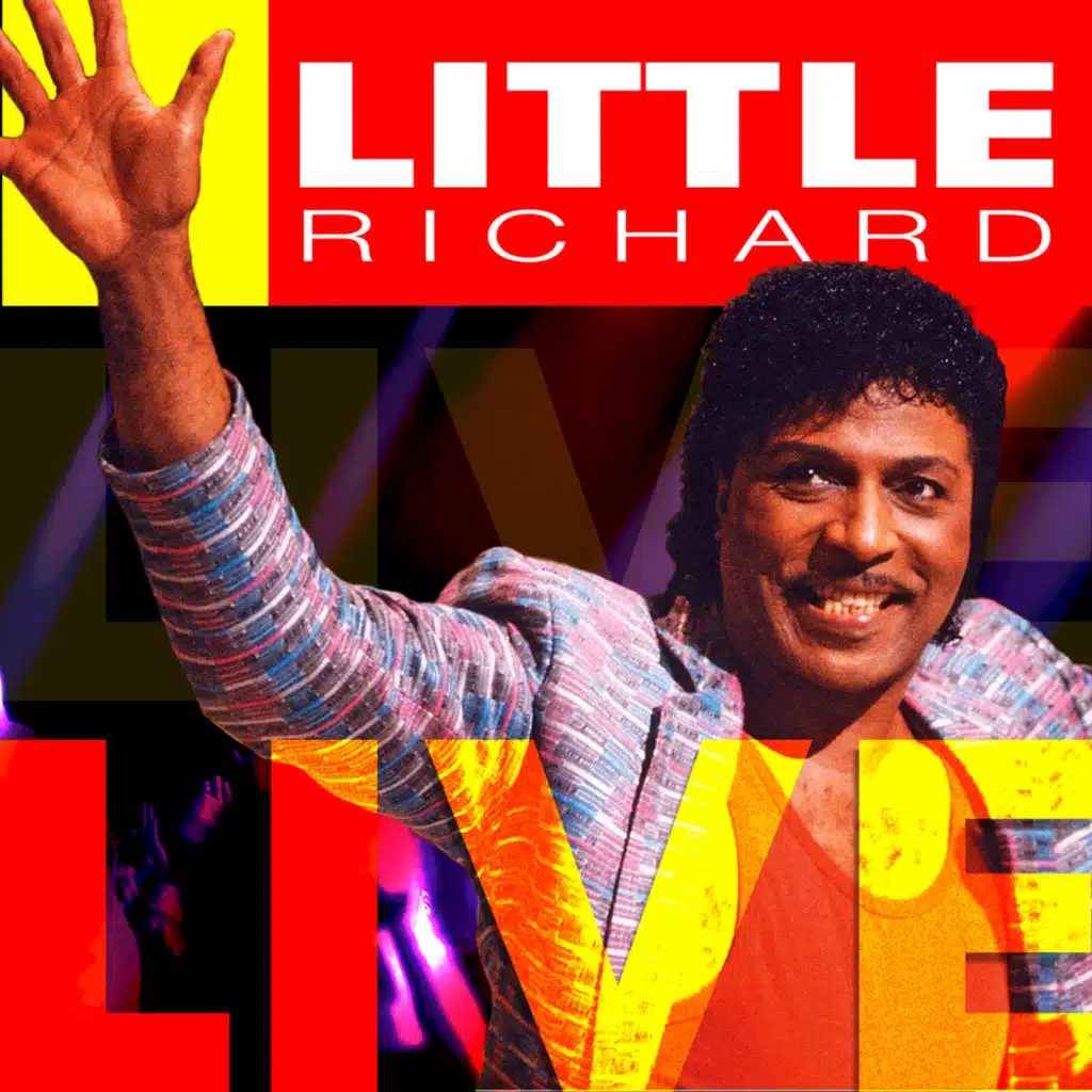Little  Richard - Live