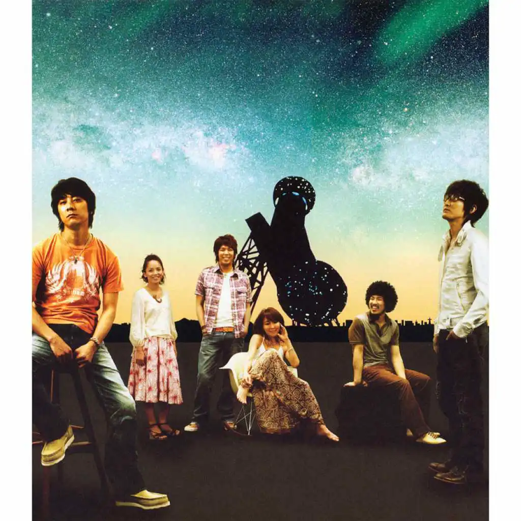 Hoshi No Kakera Wo Sagashini Ikou Again (Augusta Camp 2004 / Live)