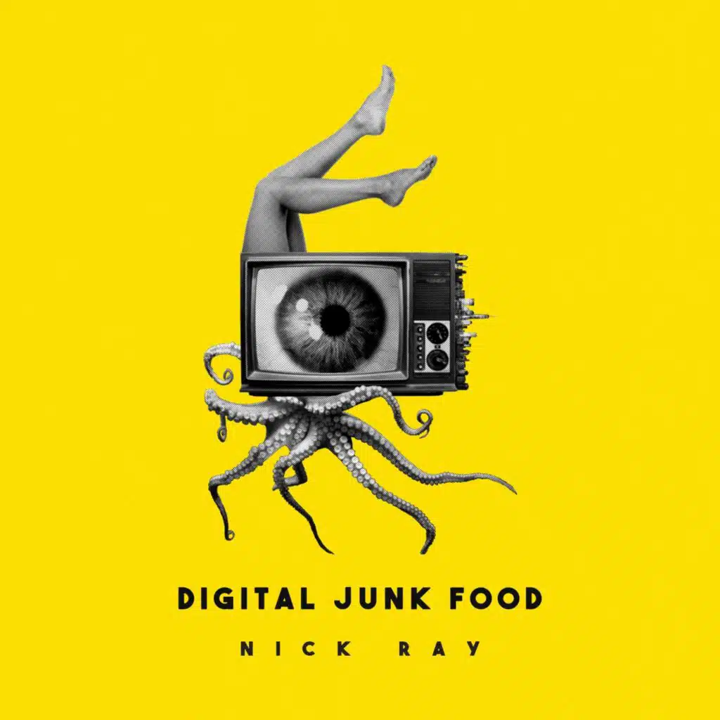 Digital Junk Food