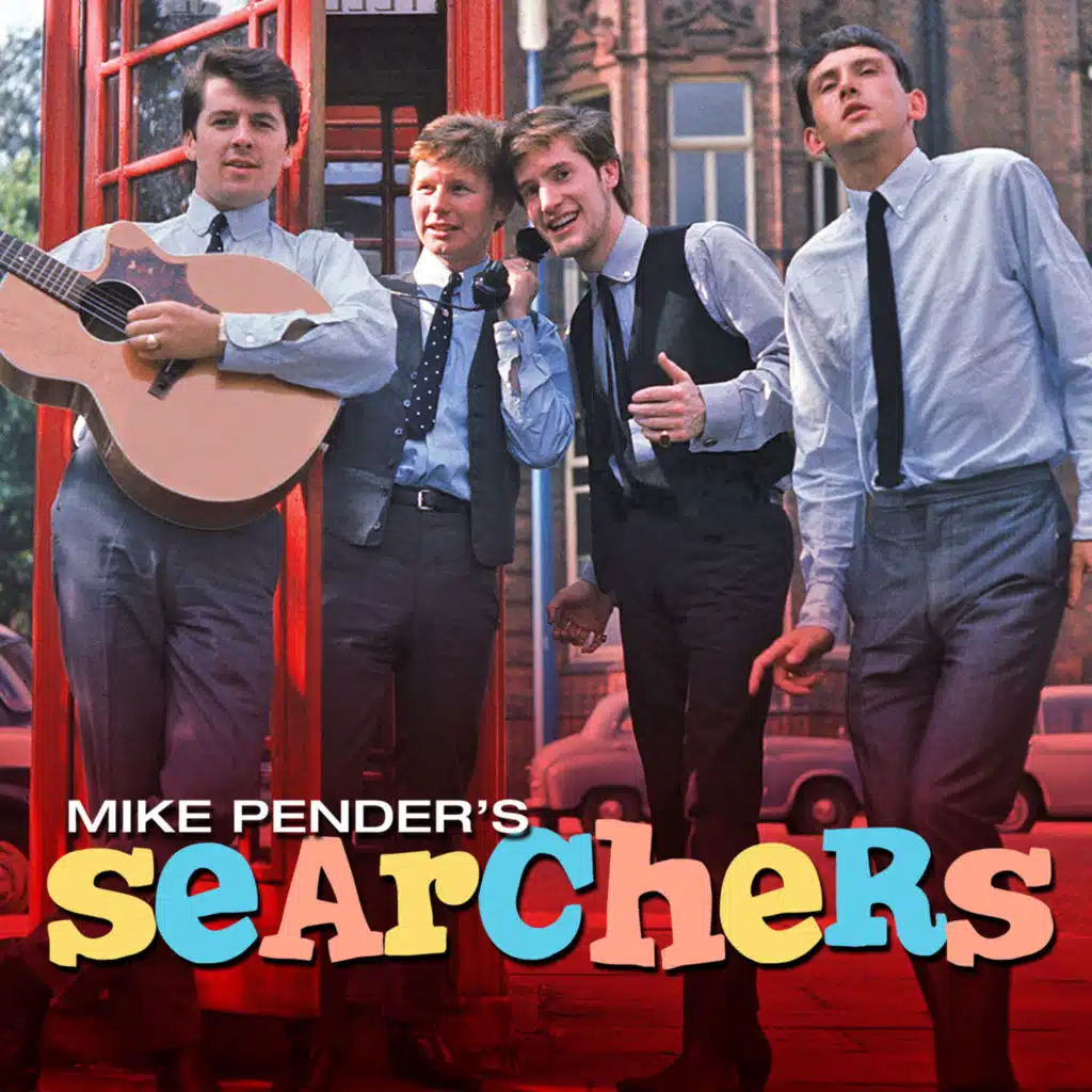 Mike Pender's Searchers