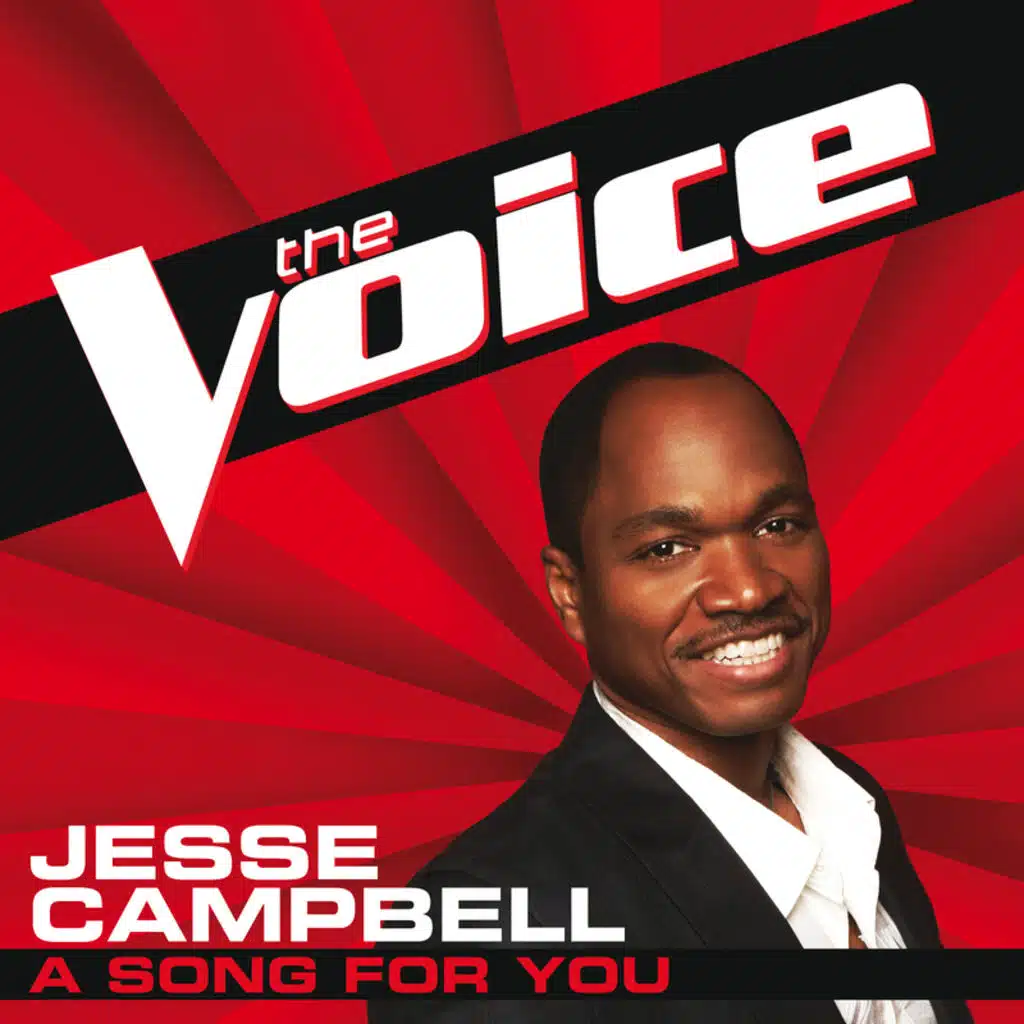 A Song For You (The Voice Performance)