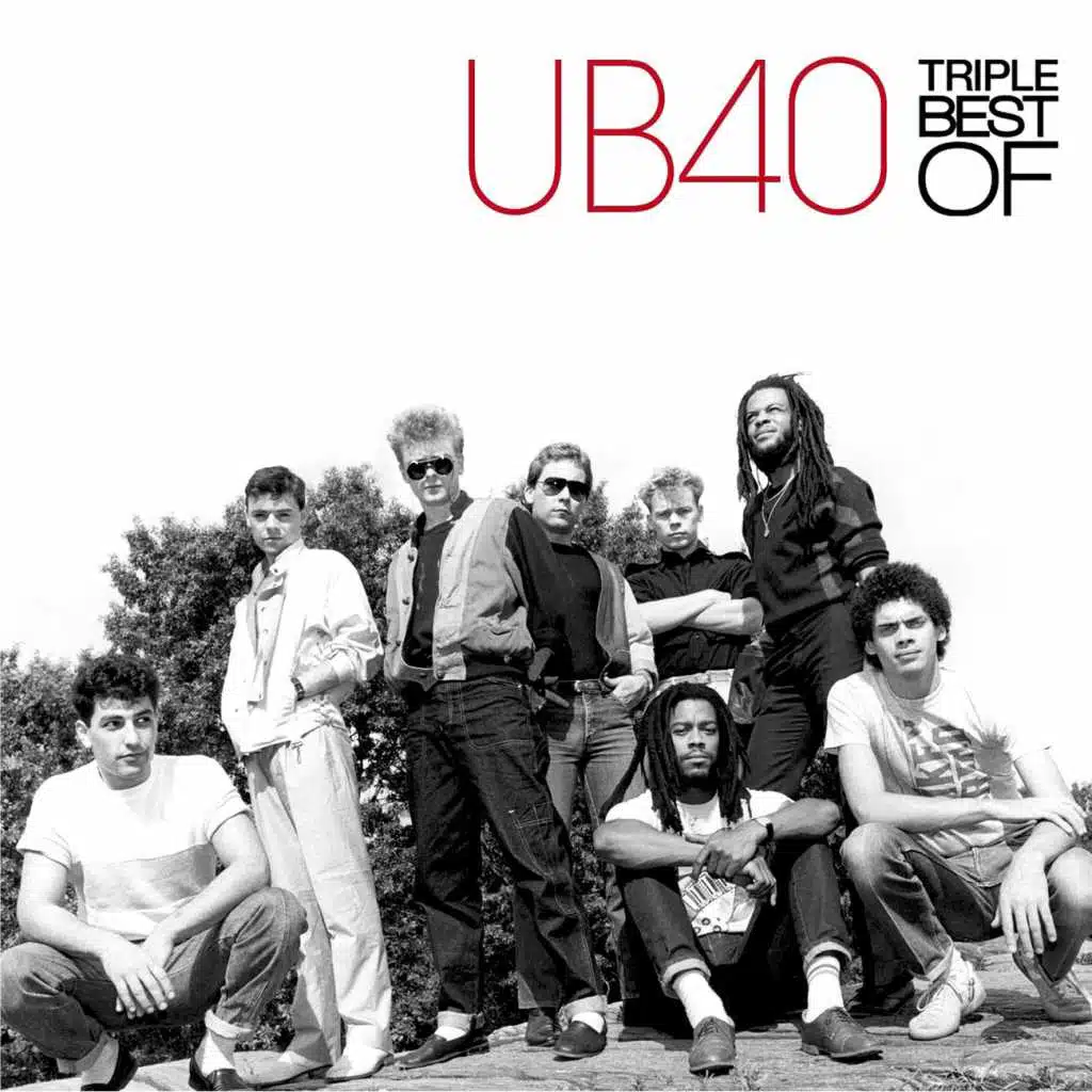 UB40 & Toots Hibbert