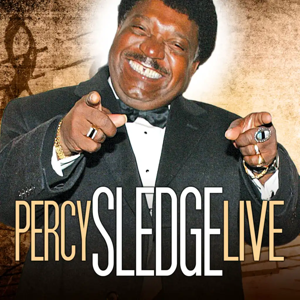 Percy Sledge - Live