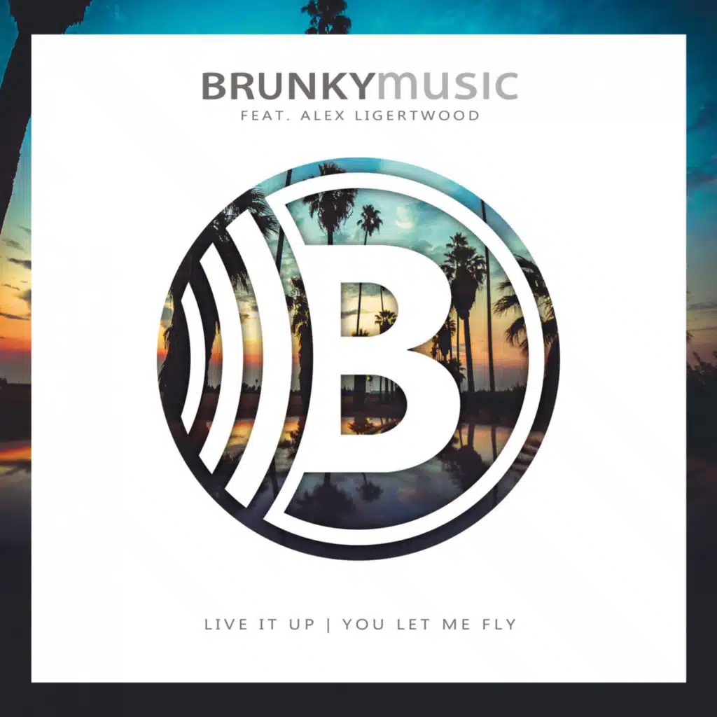 Live It Up (feat. Alex Ligertwood)