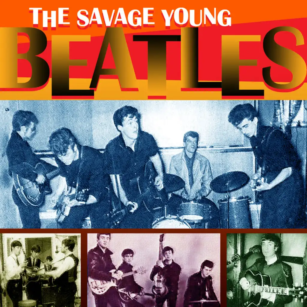 The Savage Young Beatles