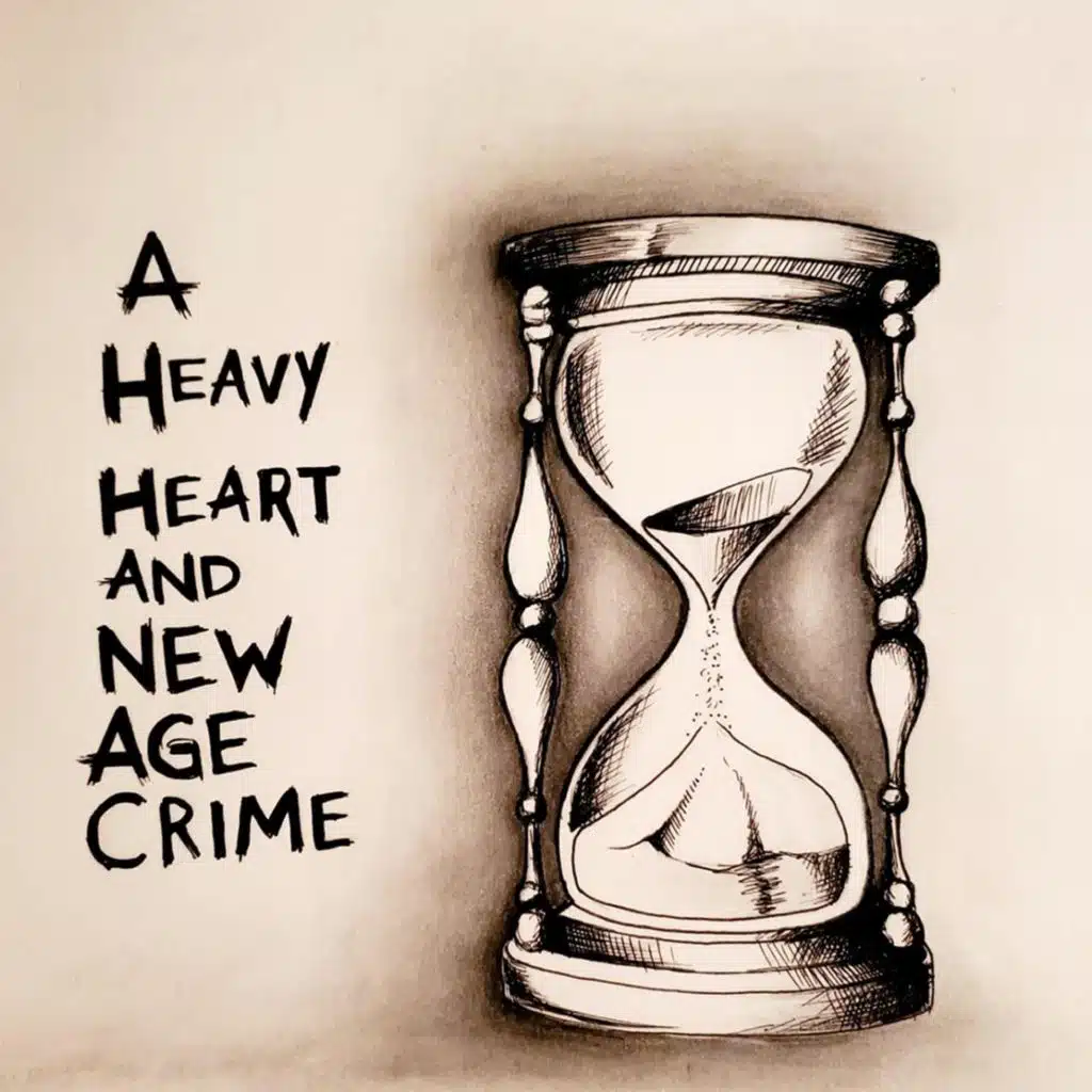 A Heavy Heart and New Age Crime