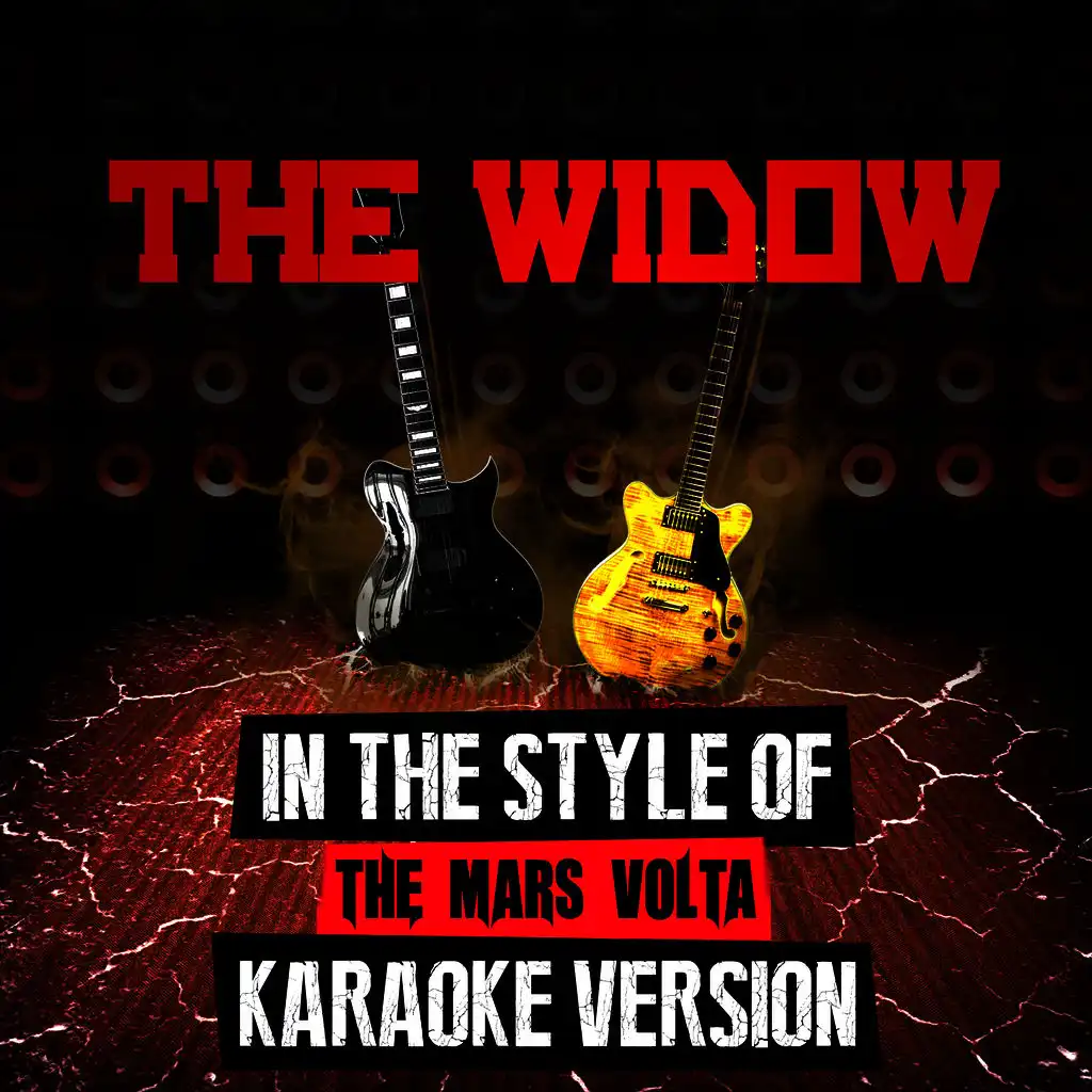 The Widow (In the Style of the Mars Volta) [Karaoke Version] - Single