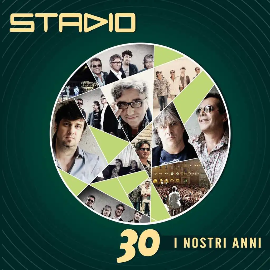 I Nostri Anni (Live) [feat. Fabrizio Moro]