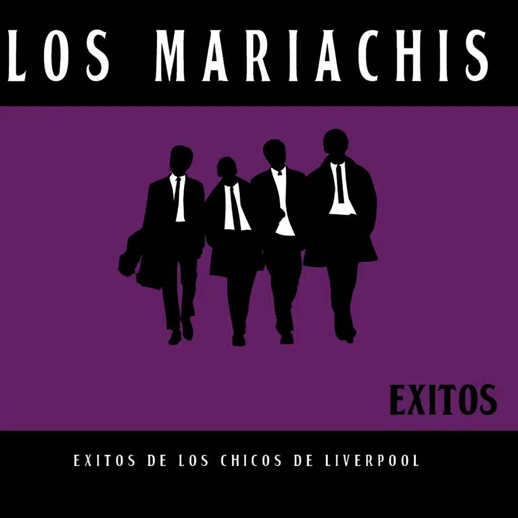 Exitos De Los Chicos De Liverpool (Instrumental)