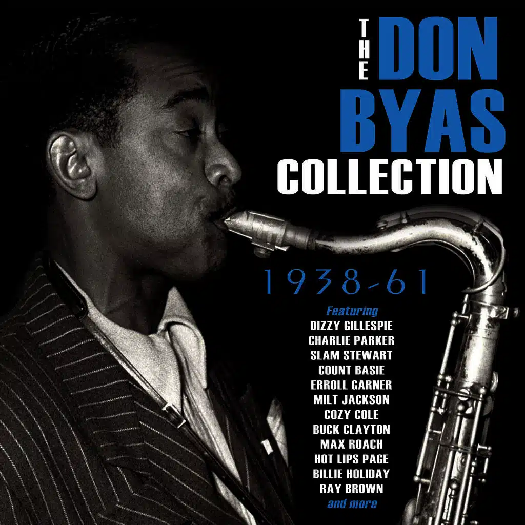 Count Basie & His All-American Rhythm Section