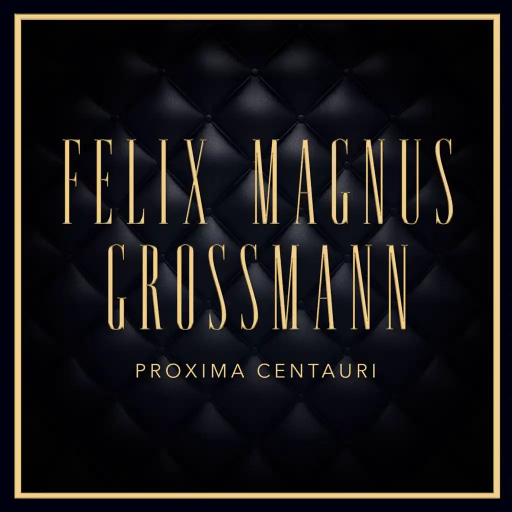 Felix Magnus Grossmann