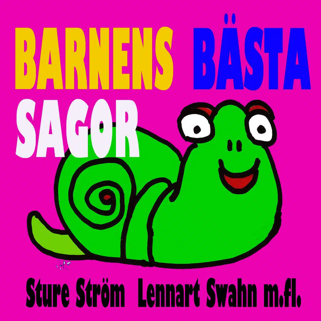 Barnens Bästa Sagor