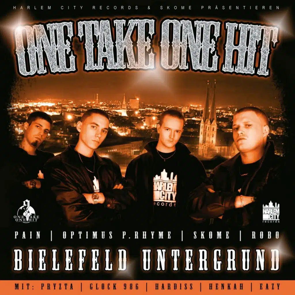 Bielefeld Untergrund