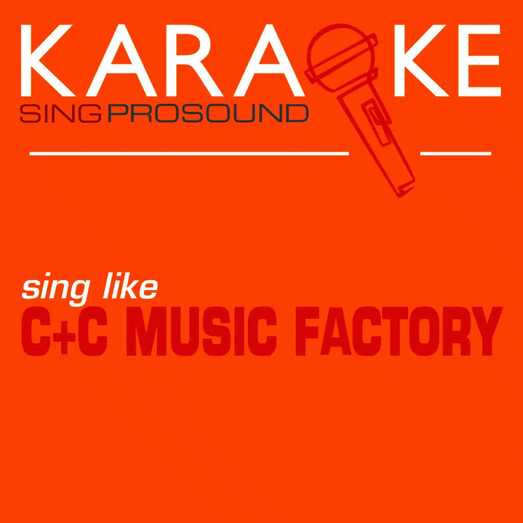 Here We Go (Karaoke Lead Vocal Demo)