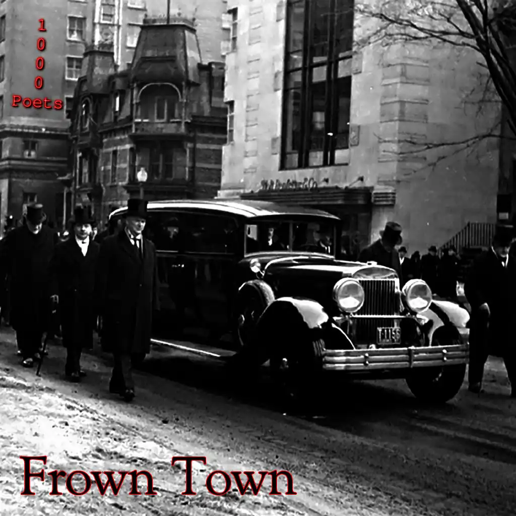 Frown Town (ft. James Gasper )