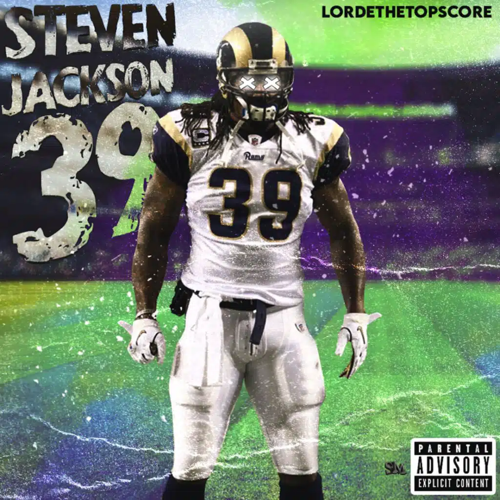 Steven Jackson
