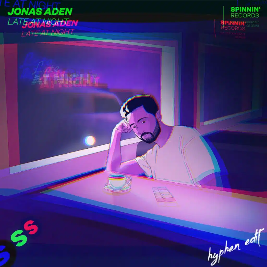 Jonas Aden- Late At Night (Hyphen- Contest's Remixes)