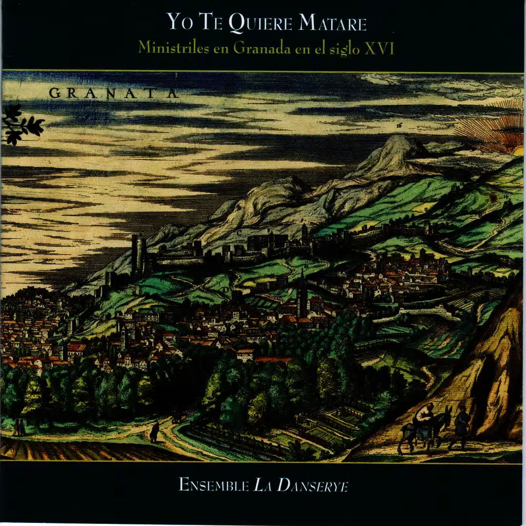 'Yo te quiere matare' - Ministriles en Granada en el S. XVI