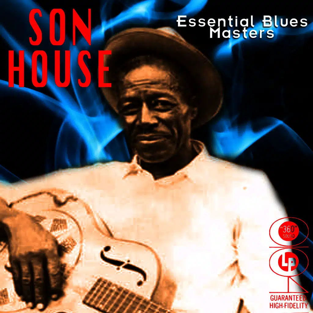 My Black Mama (Part 1)