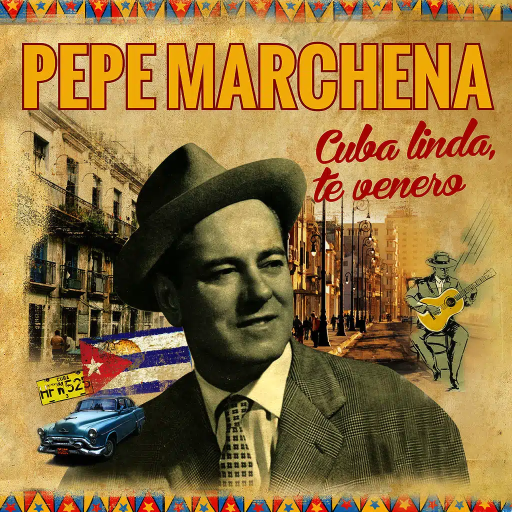 Cuba Linda, Te Venero