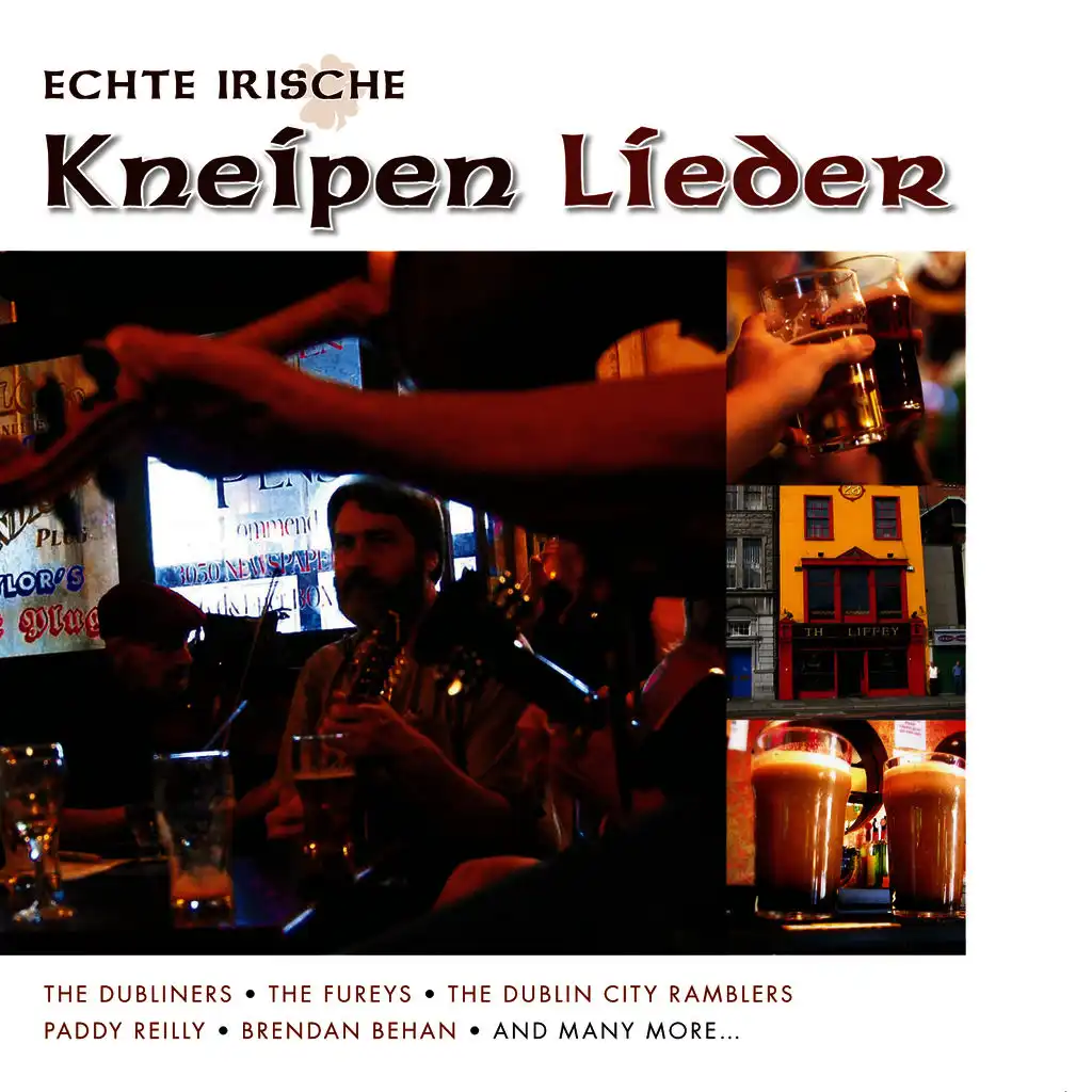 The Dubliners & Luke Kelly