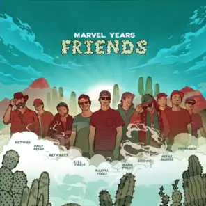 Friends (feat. Sodown, Daily Bread, Dirtwire, Break Science, Probcause & Artifakts)